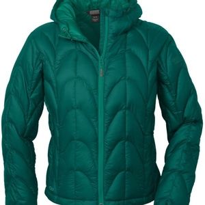 Outdoor Research Aria Softshell Hooded Jacket